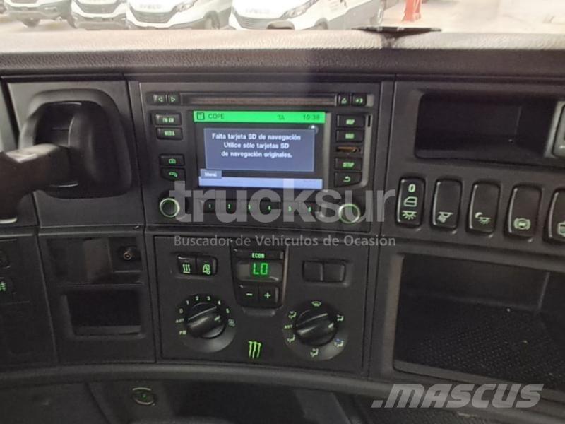 Scania R450 Nyergesvontatók