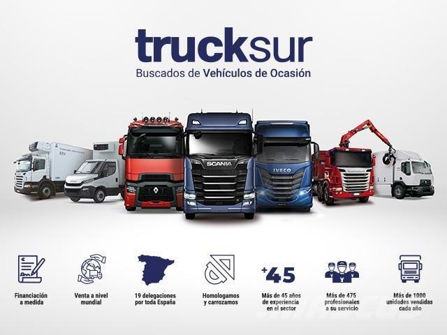 Scania R450 Nyergesvontatók