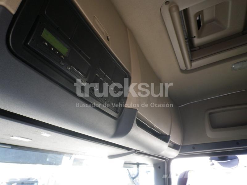 Scania R450 Nyergesvontatók