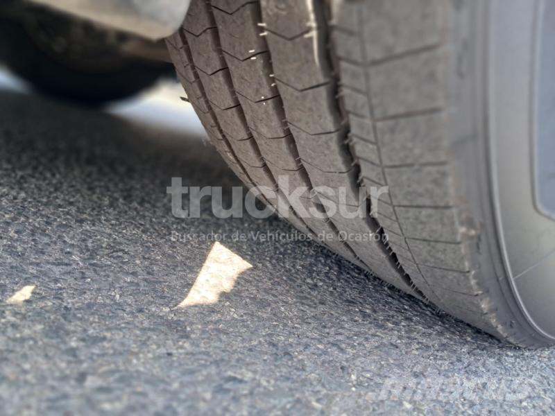 Scania R450 Nyergesvontatók