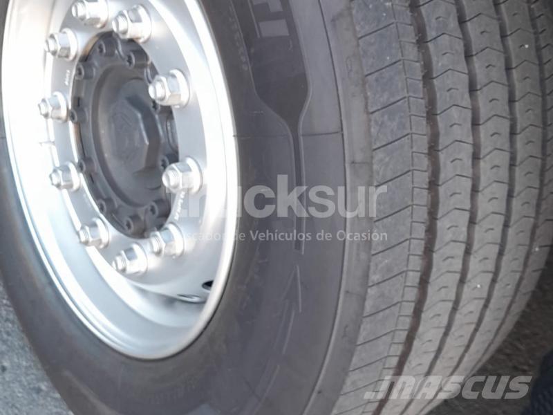 Scania R450 Nyergesvontatók