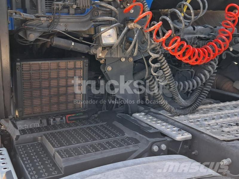 Scania R450 Nyergesvontatók