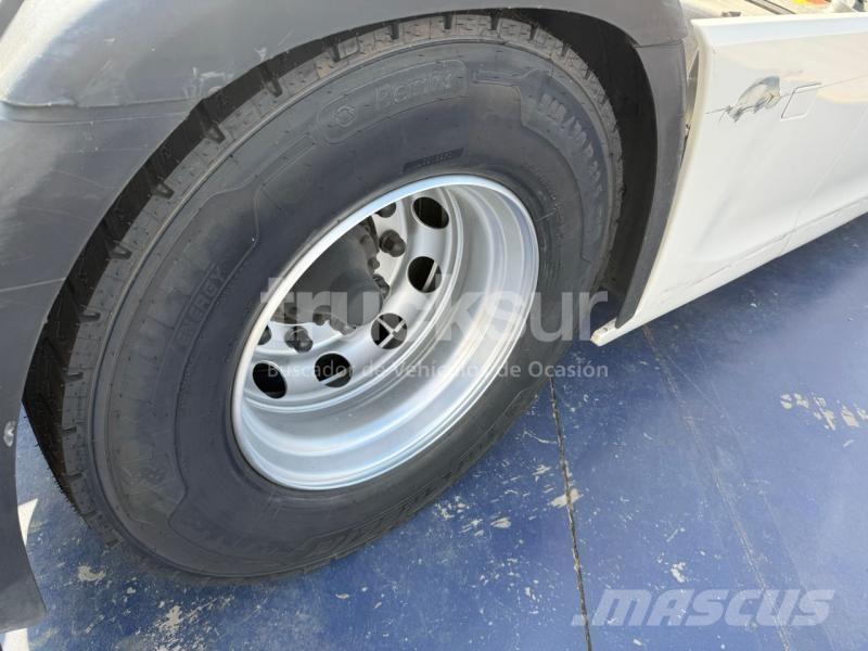 Scania R450 Nyergesvontatók