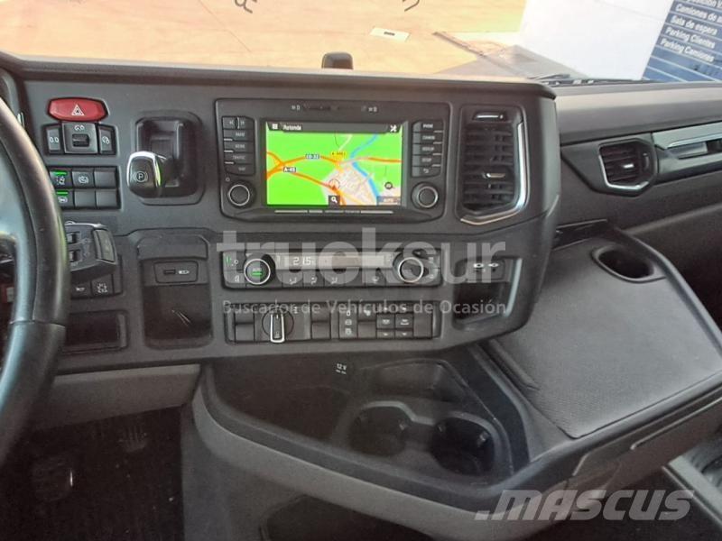 Scania R450 Nyergesvontatók