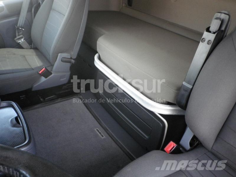 Scania R490 Nyergesvontatók