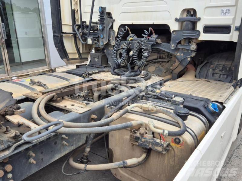 Scania R500 Nyergesvontatók