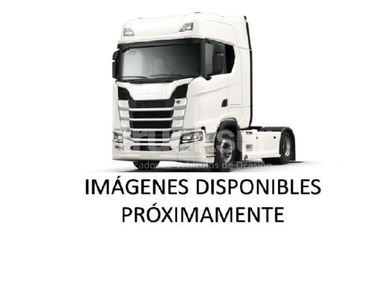 Scania R580 Nyergesvontatók