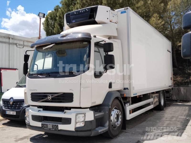 Volvo FL290 Hűtős