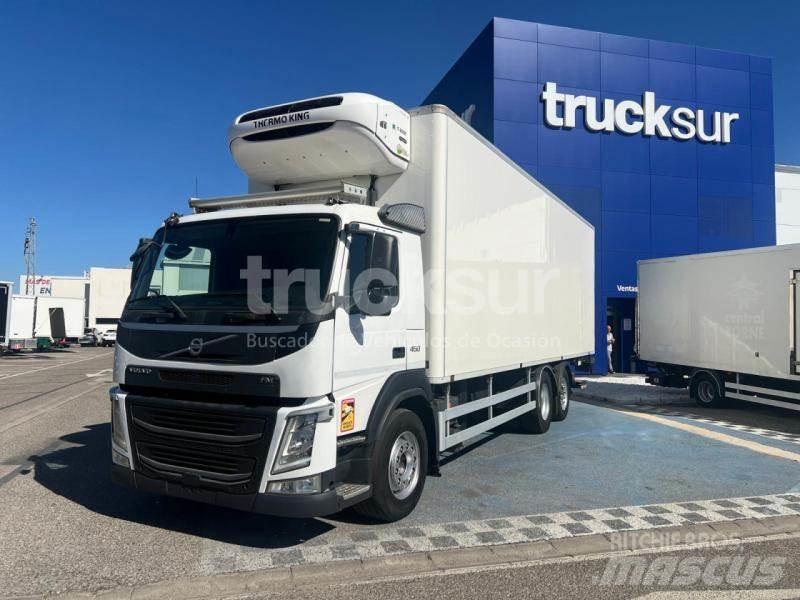 Volvo FM450 Hűtős