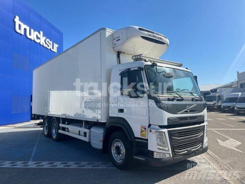 Volvo FM450 Hűtős