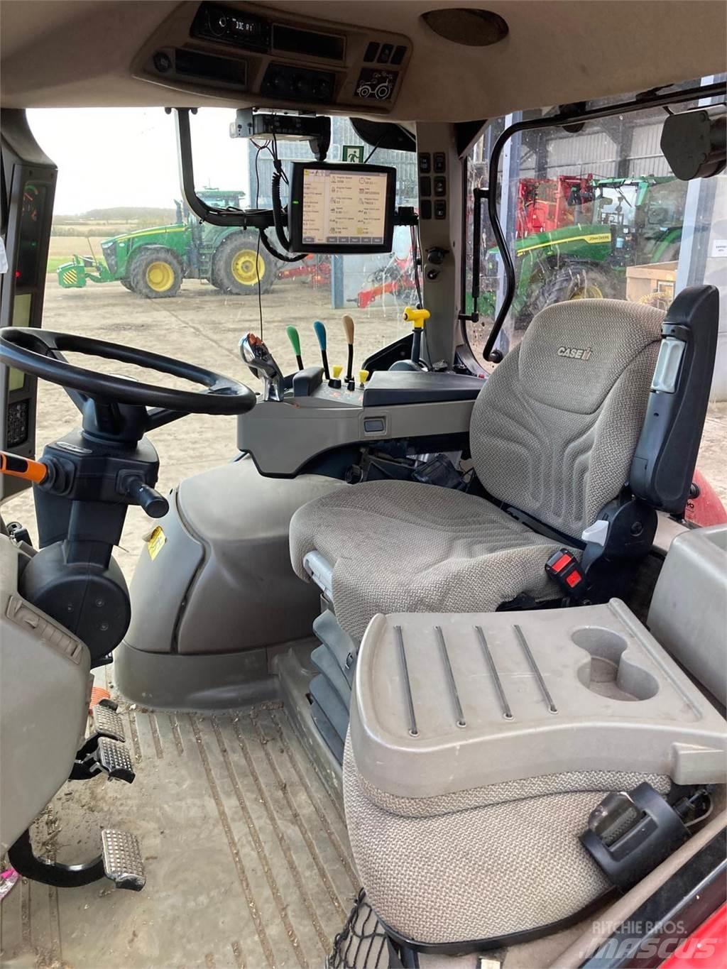 Case IH PUMA Traktorok