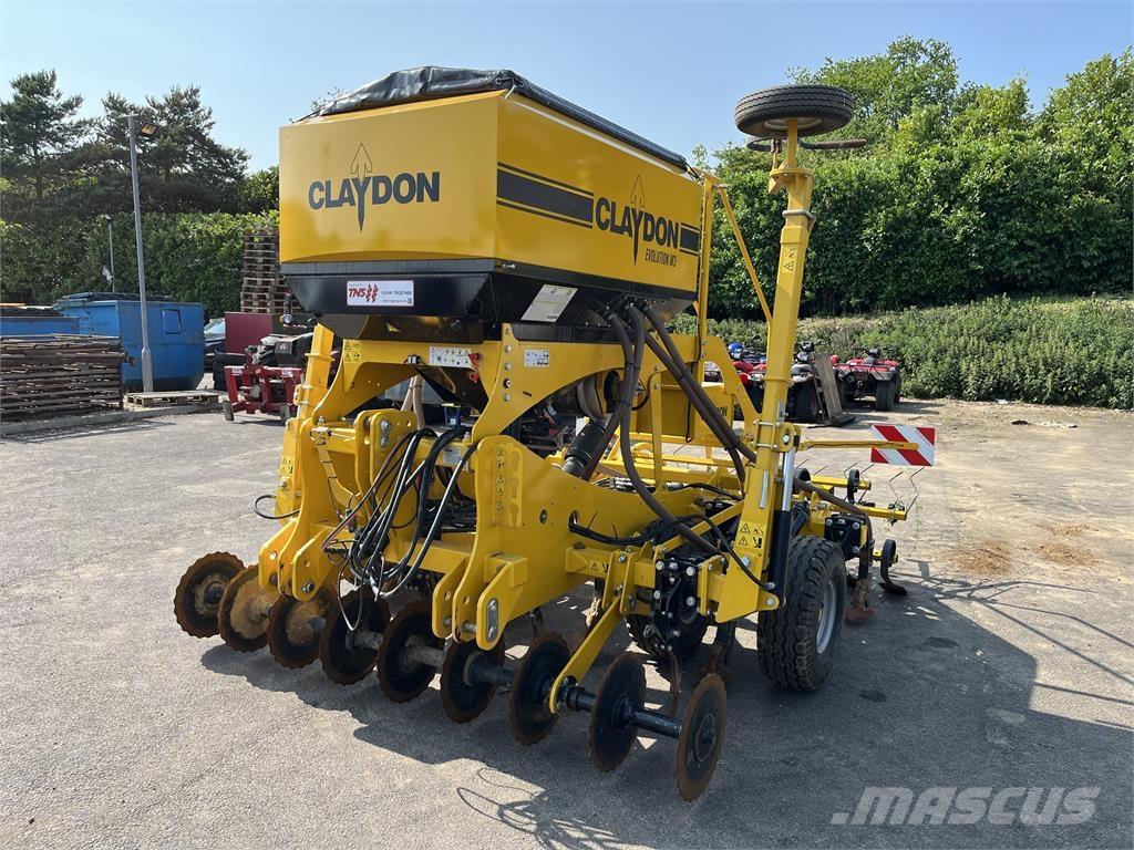 Claydon 3M EVO Egyéb mezőgazdasági gépek