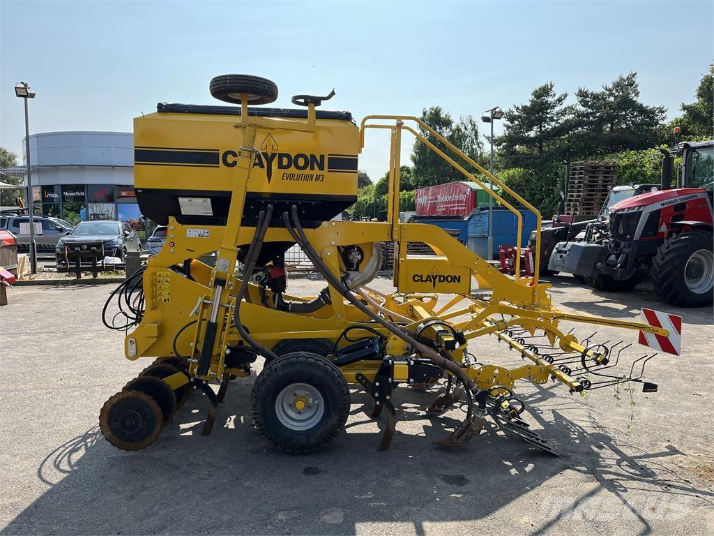 Claydon 3M EVO Egyéb mezőgazdasági gépek