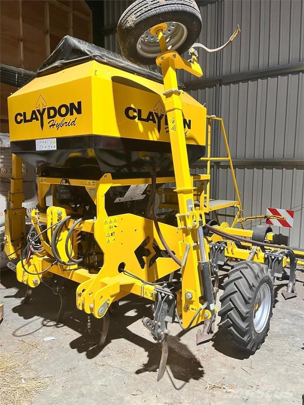 Claydon 3M HYBRID Egyéb mezőgazdasági gépek