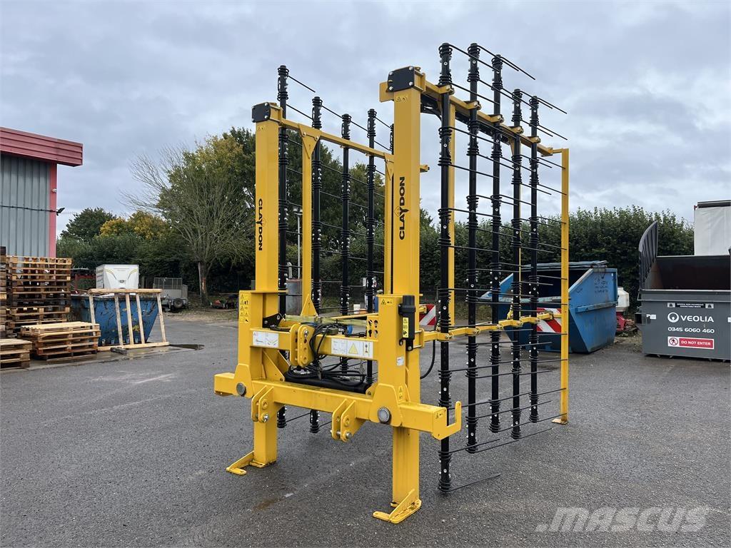 Claydon 7.5M STRAW Egyéb mezőgazdasági gépek