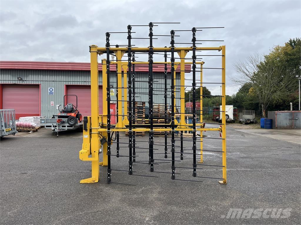 Claydon 7.5M STRAW Egyéb mezőgazdasági gépek