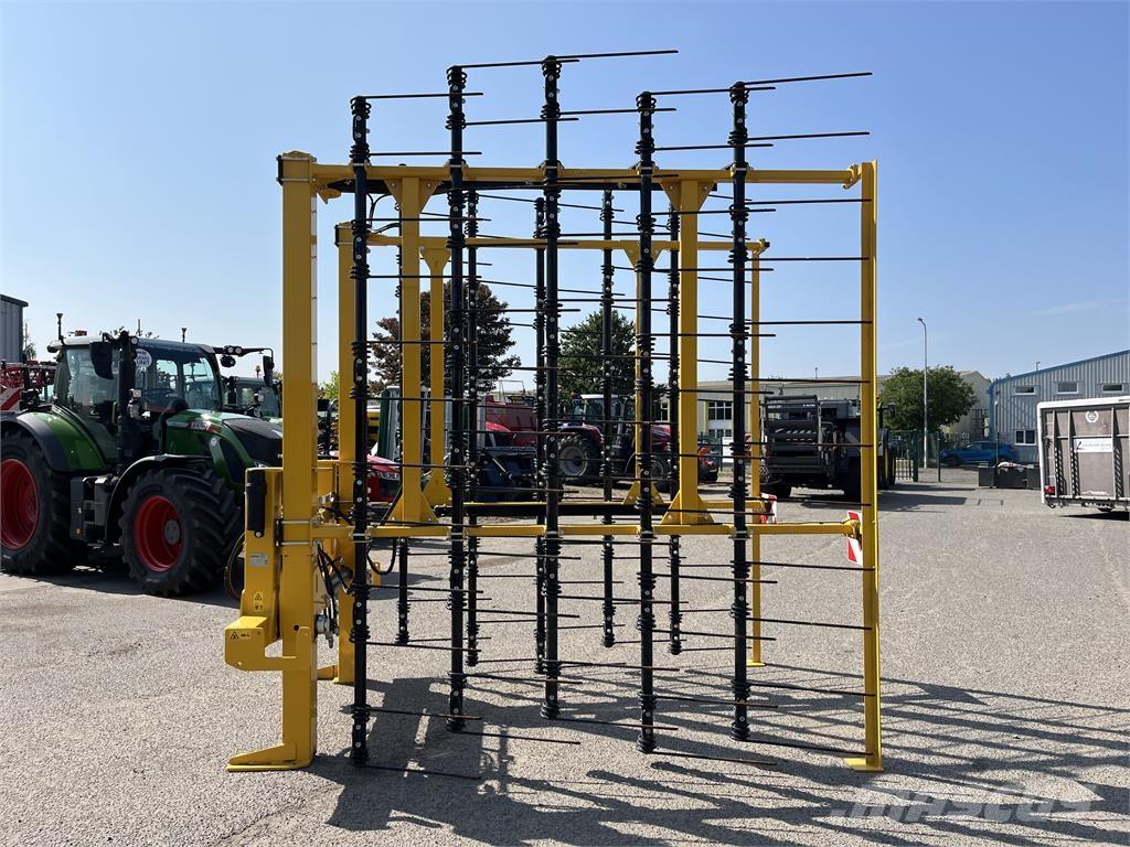 Claydon STRAW RAKE Egyéb mezőgazdasági gépek