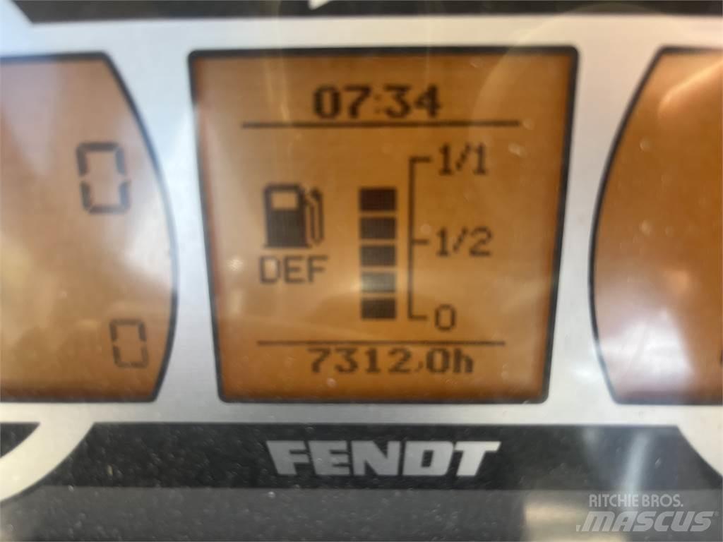 Fendt 516 Traktorok