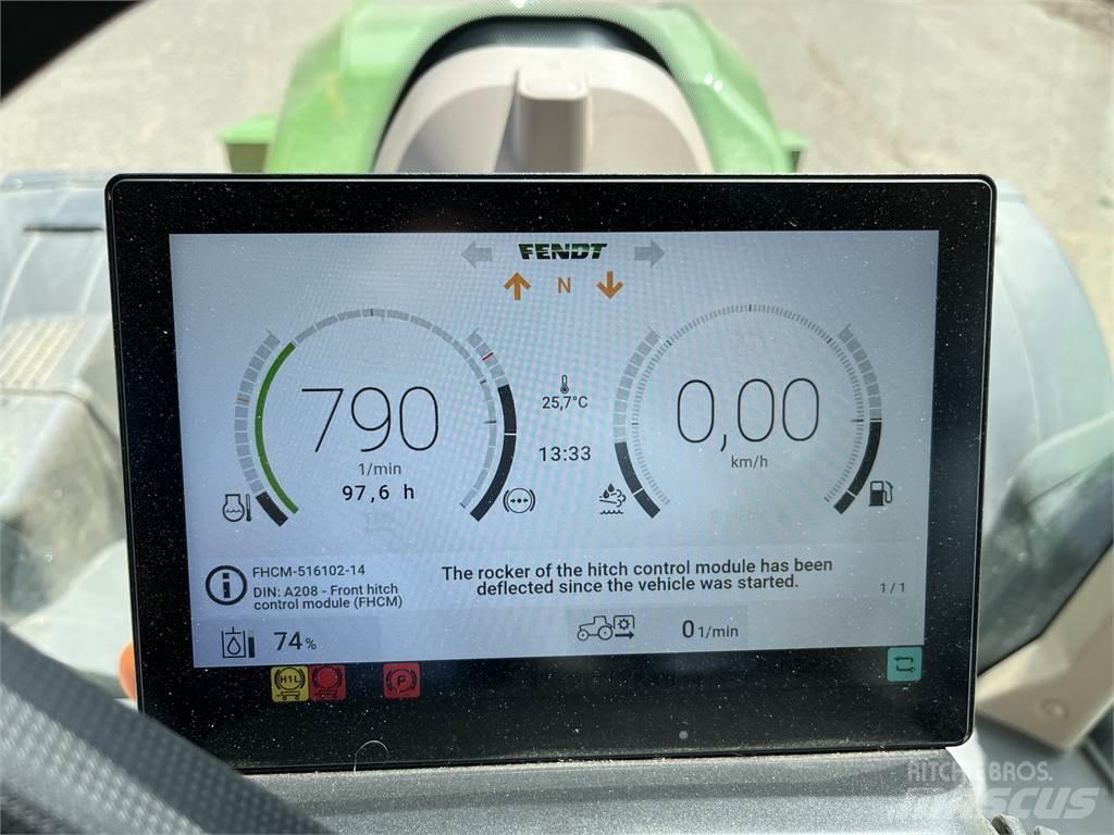 Fendt 618 Egyéb mezőgazdasági gépek