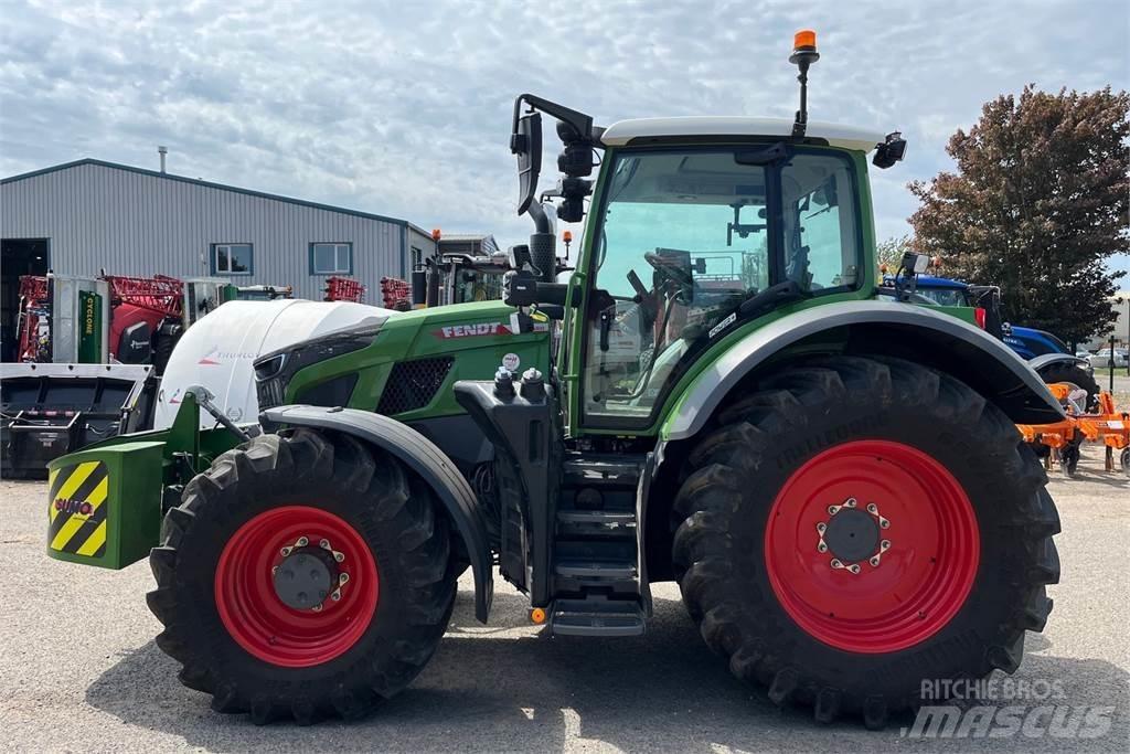 Fendt 618 Egyéb mezőgazdasági gépek