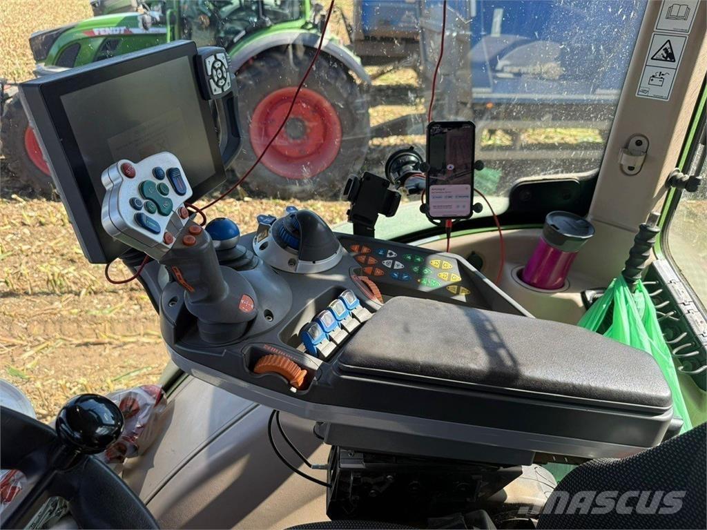 Fendt 724 Traktorok