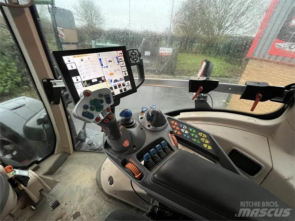 Fendt 828 Traktorok
