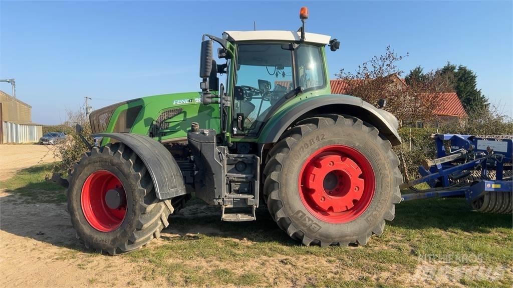 Fendt 828 S4 Traktorok