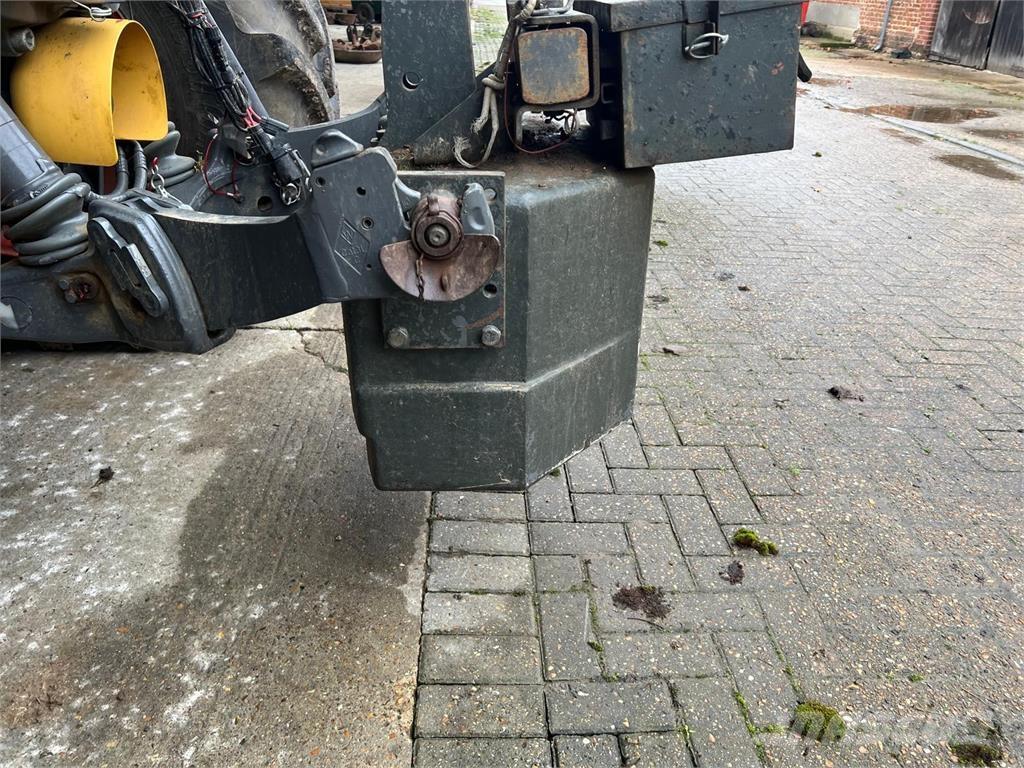 Fendt 870KG Orr súlyok