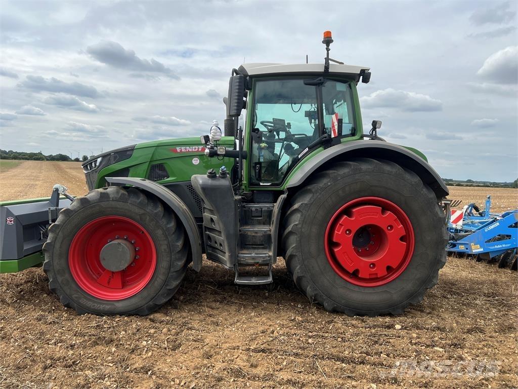 Fendt 936 Traktorok