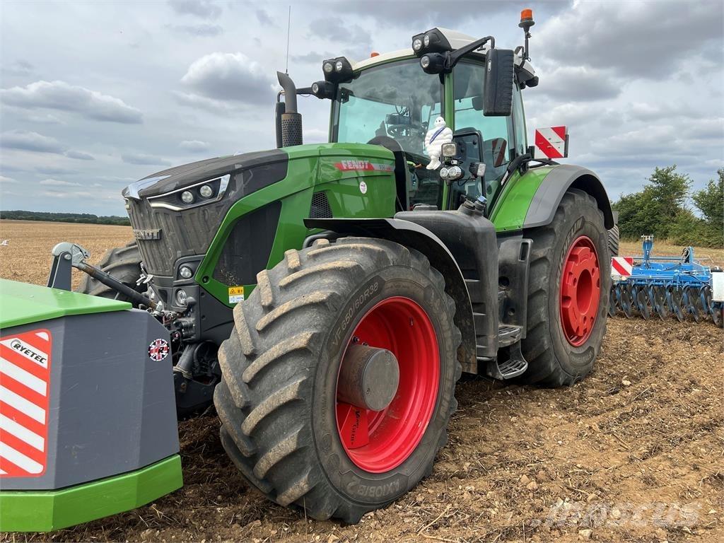 Fendt 936 Traktorok