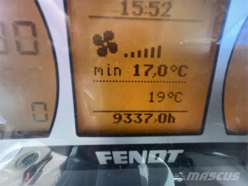 Fendt 936 PROFI Traktorok