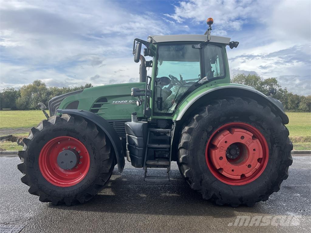 Fendt 936 PROFI Traktorok
