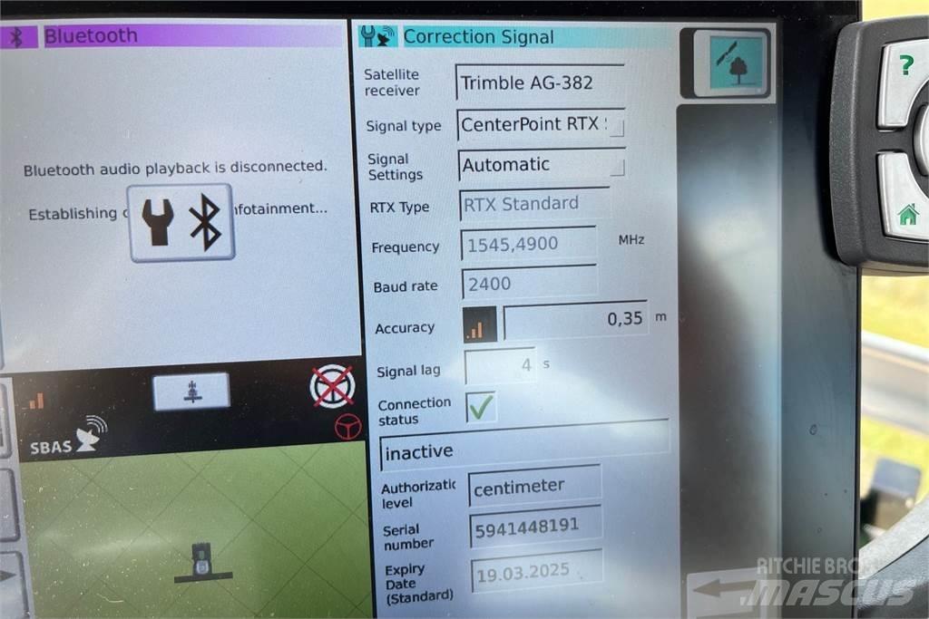 Fendt 942 Traktorok