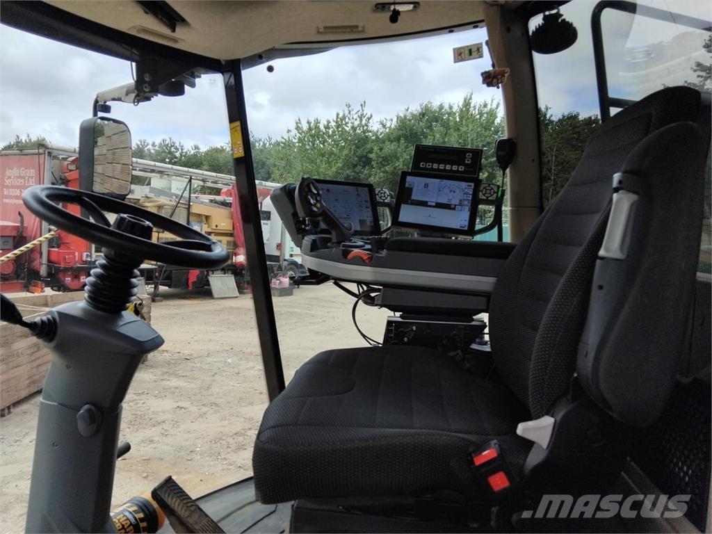 Fendt RG 655 Vontatott trágyaszórók