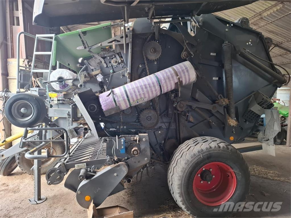 Fendt ROTANA 160V Szögletes bálázók