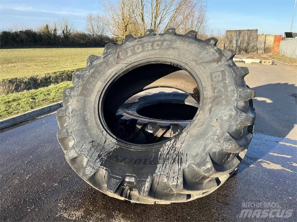 Fendt WHEELS Gumiabroncsok, kerekek és felnik