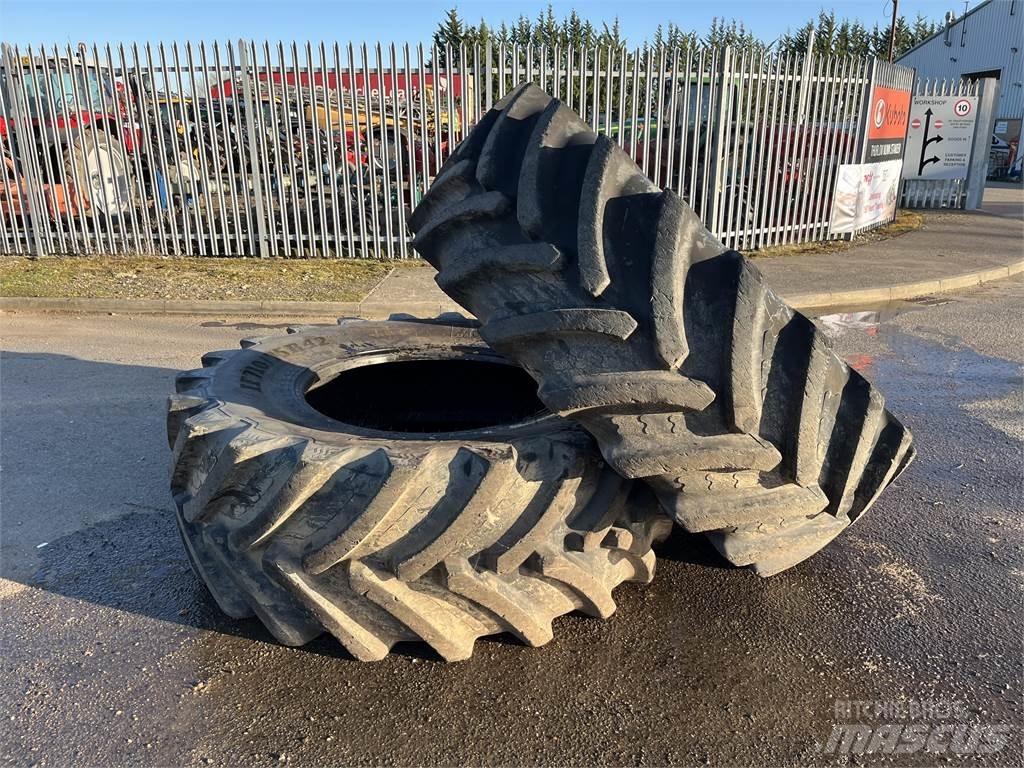 Fendt WHEELS Gumiabroncsok, kerekek és felnik