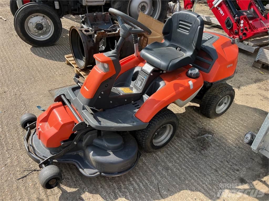 Husqvarna R216 Kaszák
