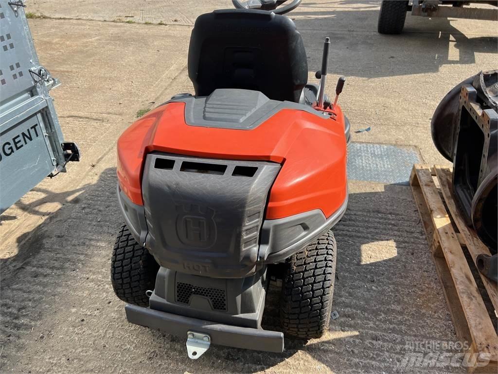 Husqvarna R216 Kaszák