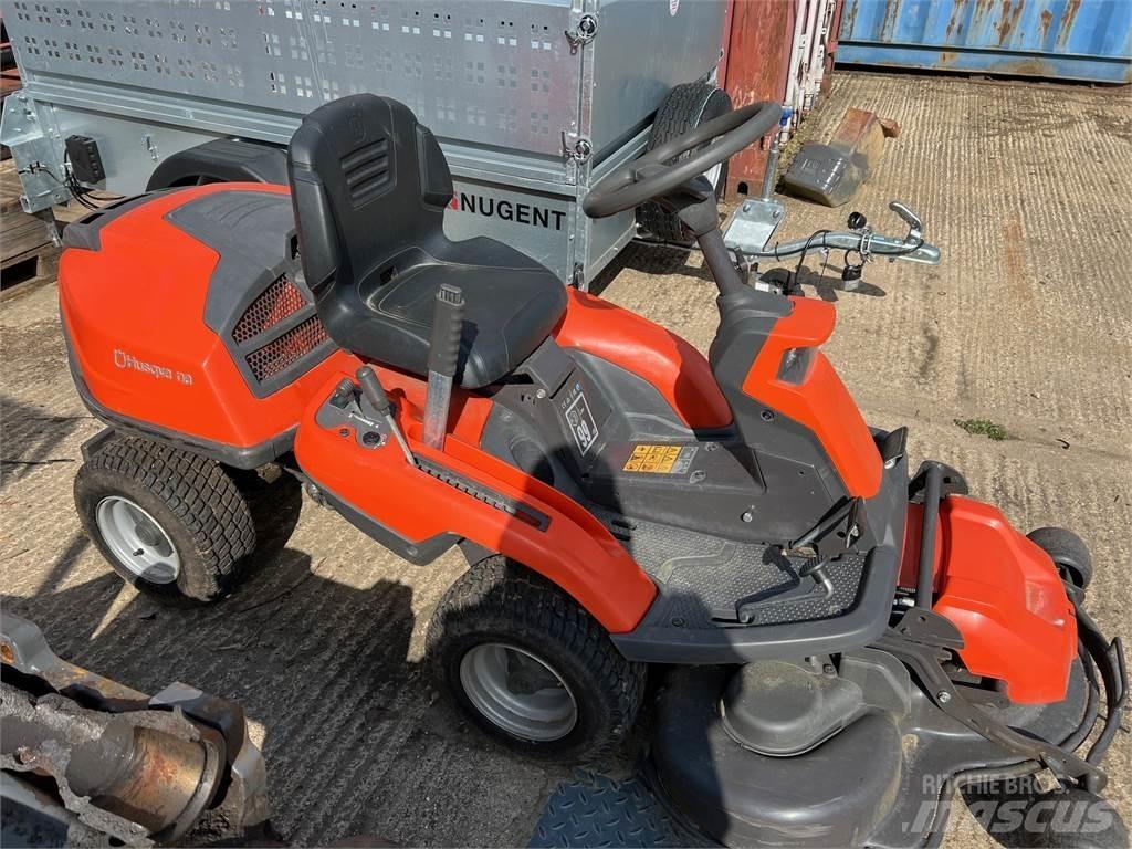 Husqvarna R216 Kaszák