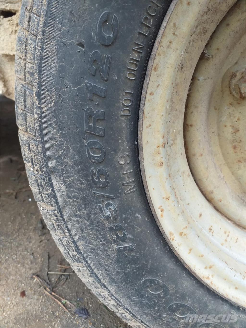 Ifor Williams 12FT Egyéb mezőgazdasági pótkocsik