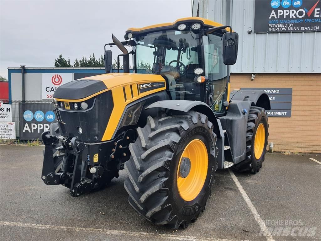 JCB 4220 Traktorok