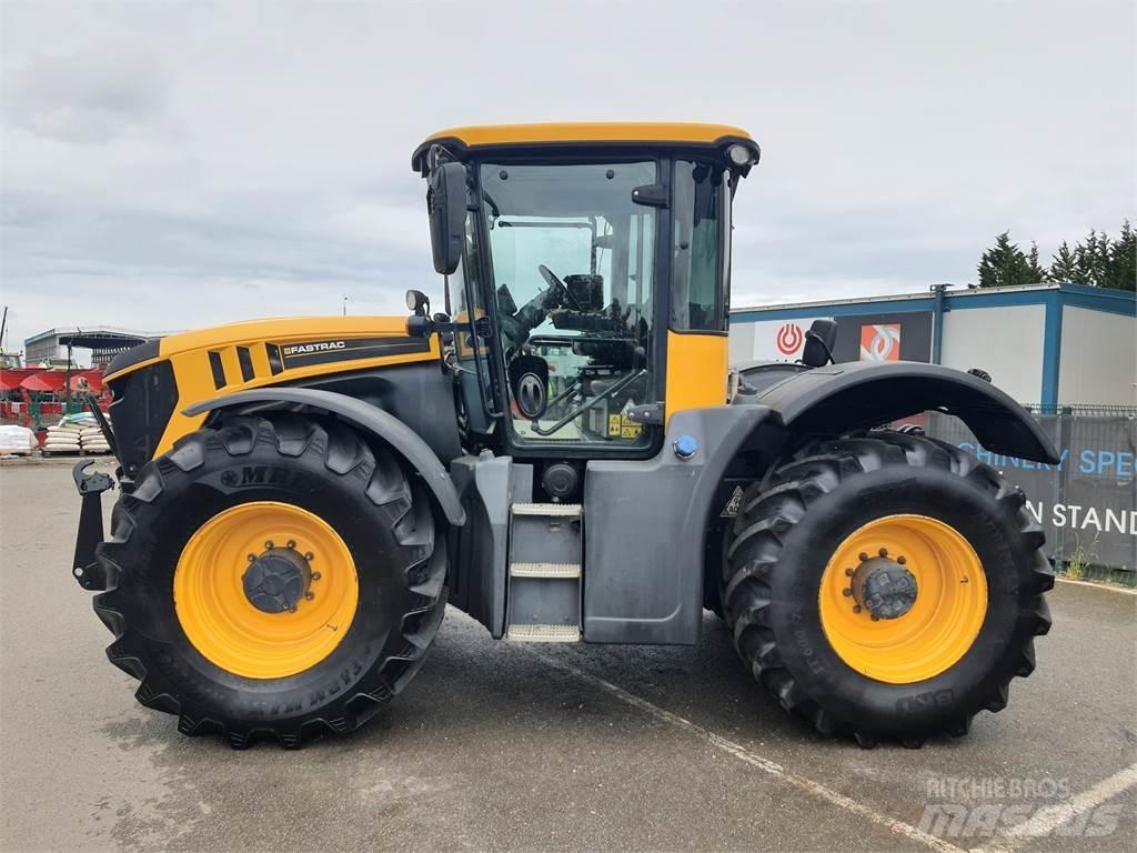 JCB 4220 Traktorok