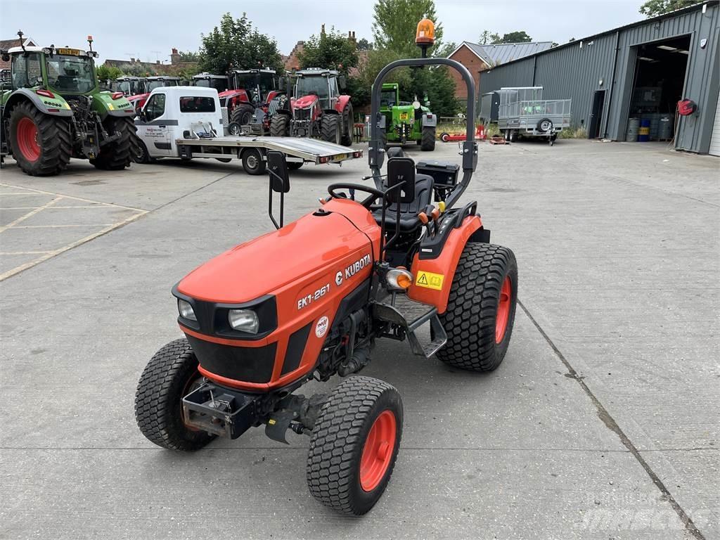Kubota EK1261 Egyéb mezőgazdasági gépek