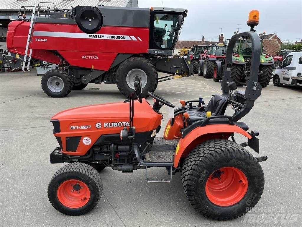 Kubota EK1261 Egyéb mezőgazdasági gépek
