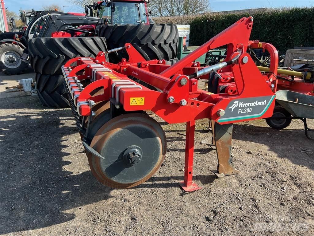 Kverneland FL300 Kultivátorok