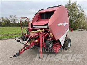 Lely (TORO) RP535 Szögletes bálázók