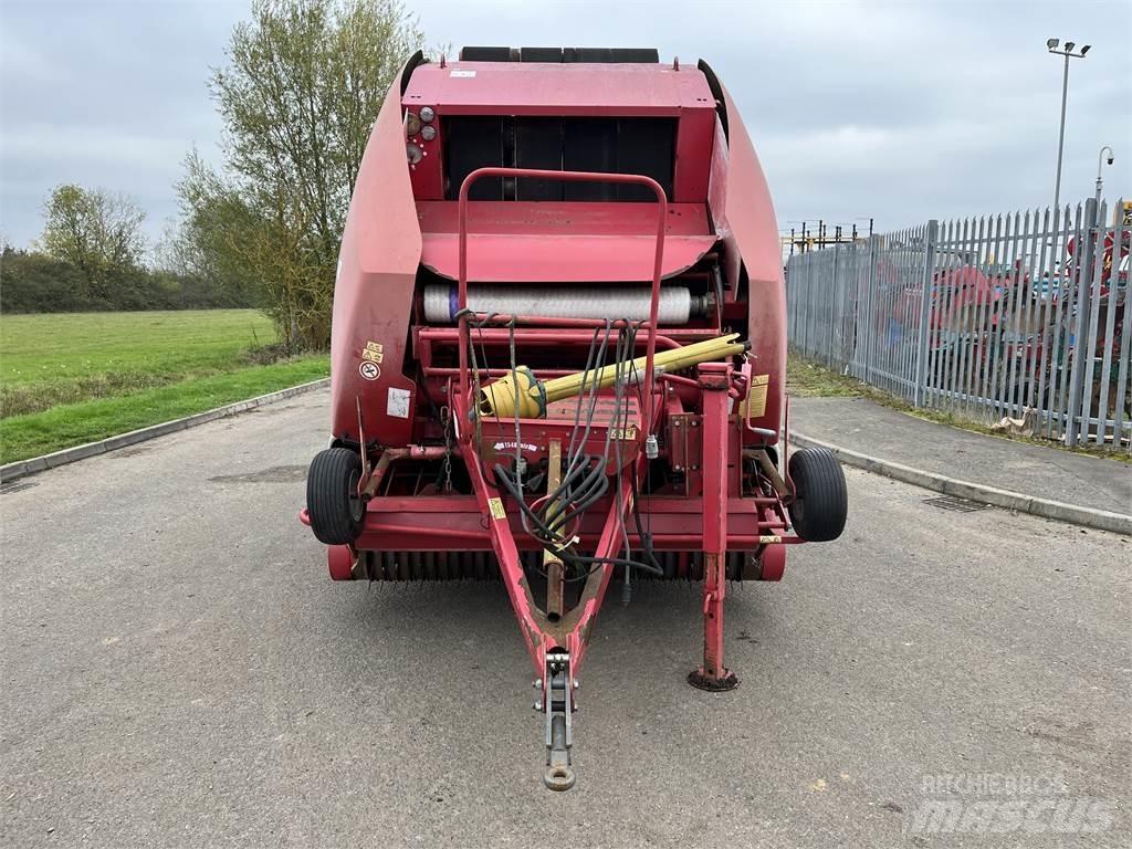 Lely (TORO) RP535 Szögletes bálázók