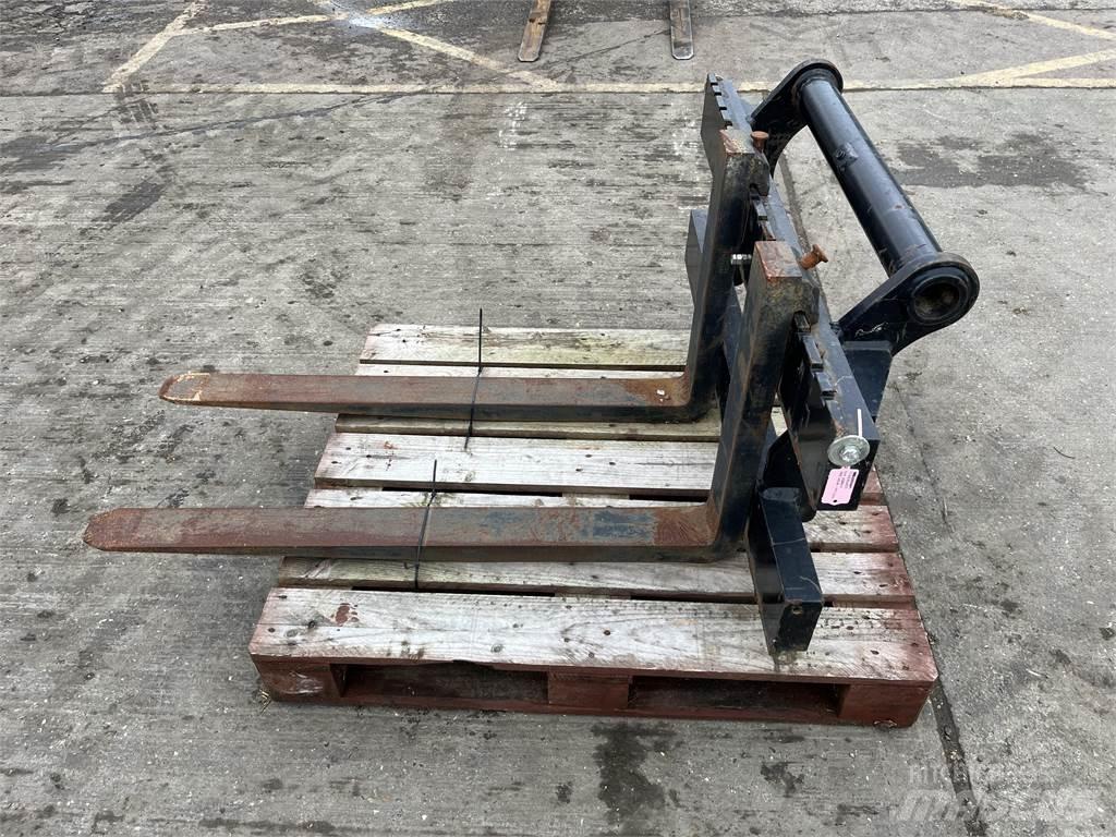 Manitou TINES Egyéb mezőgazdasági gépek