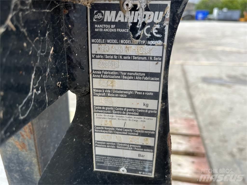 Manitou TINES Egyéb mezőgazdasági gépek